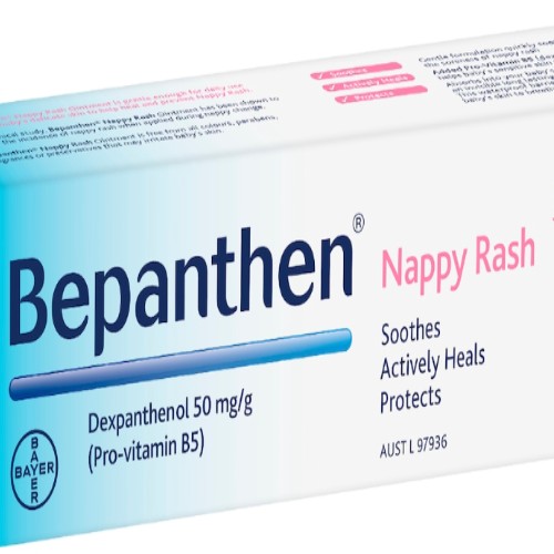 Bepanthen Nappy Rash Cream